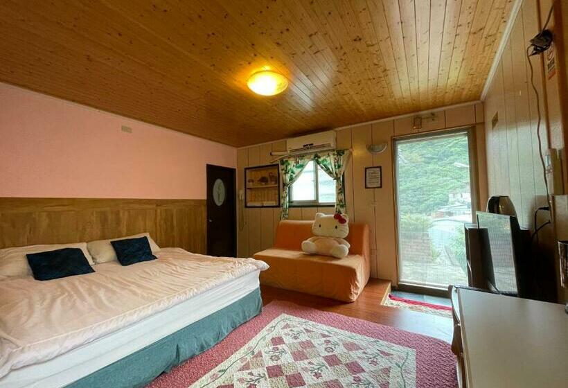 اتاق استاندارد با تخت بزرگ, Linyuan Village
