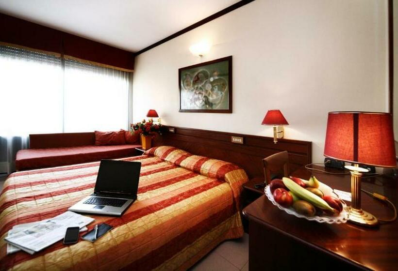家庭间, Dante Terme & Spa