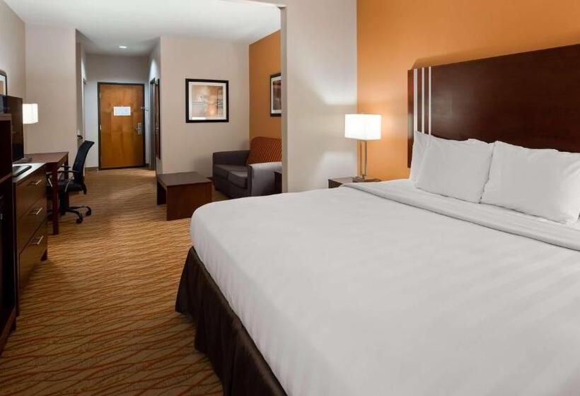 Люкс Адаптированный для Инвалидов, Best Western Plus Spring Inn & Suites