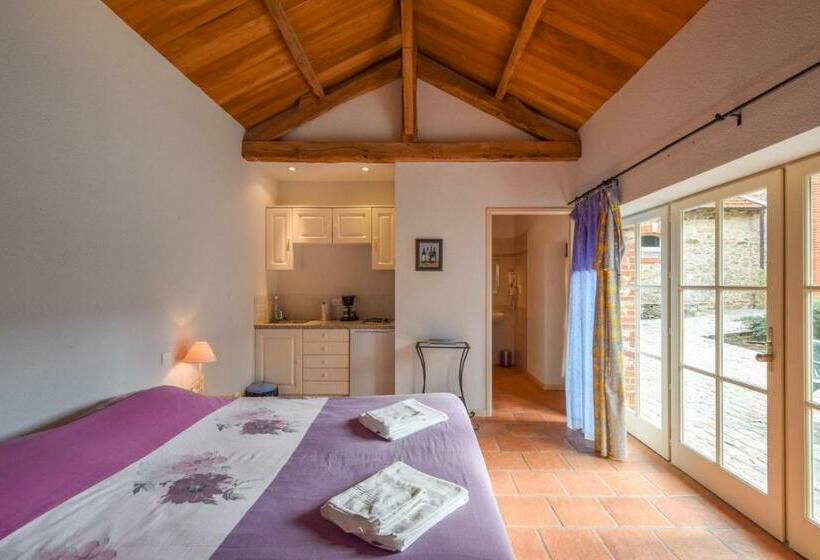 Студия Стандарт, Domaine D'essendiéras