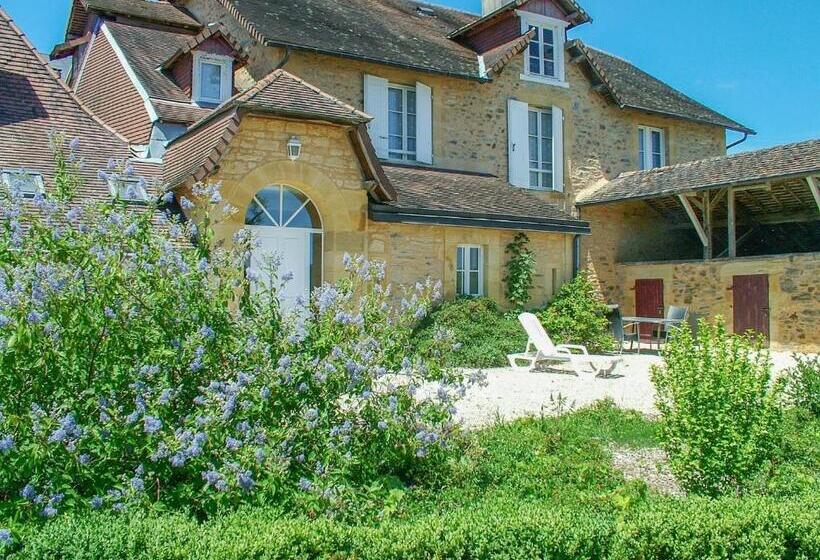 Апартаменты 1 Спальня с Террасой, Domaine D'essendiéras