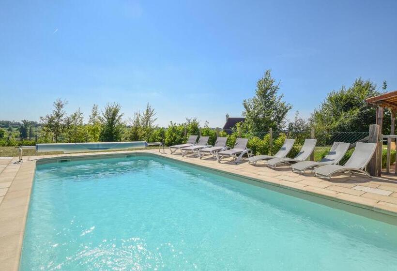 Дом 1 Спальня, Domaine D'essendiéras