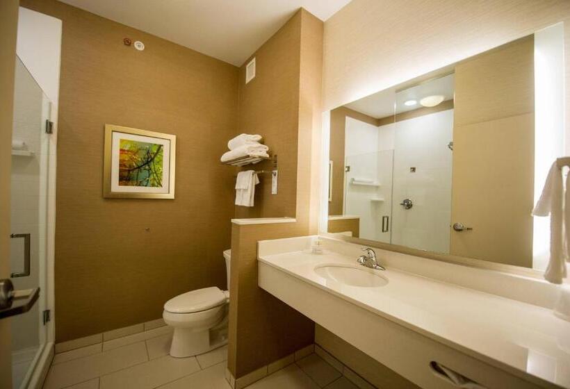 스탠다드 룸, Fairfield By Marriott Cambridge