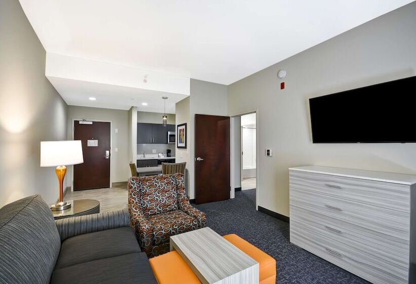 适合残疾人士使用的套间, Homewood Suites By Hilton Orlando Theme Parks