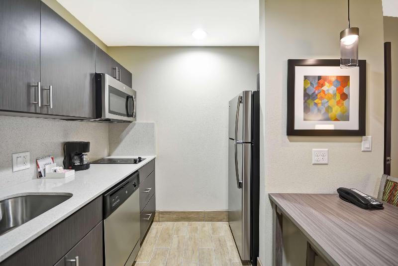 带2个卧室的套房, Homewood Suites By Hilton Orlando Theme Parks