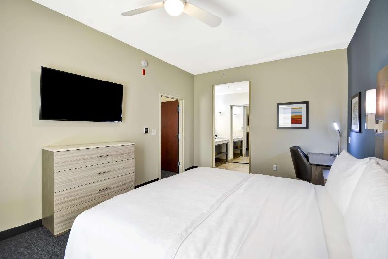 带2个卧室的套房, Homewood Suites By Hilton Orlando Theme Parks