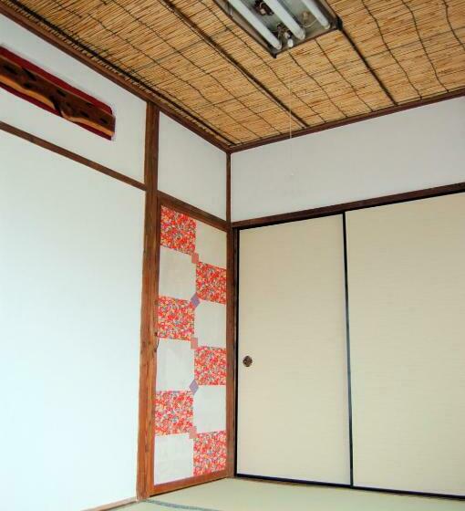 스탠다드 룸 공동 욕실, Nikko Guesthouse Sumica