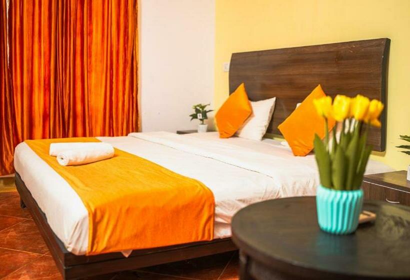 Вилла 3 Спальни, Atulyam Villa  Anjuna