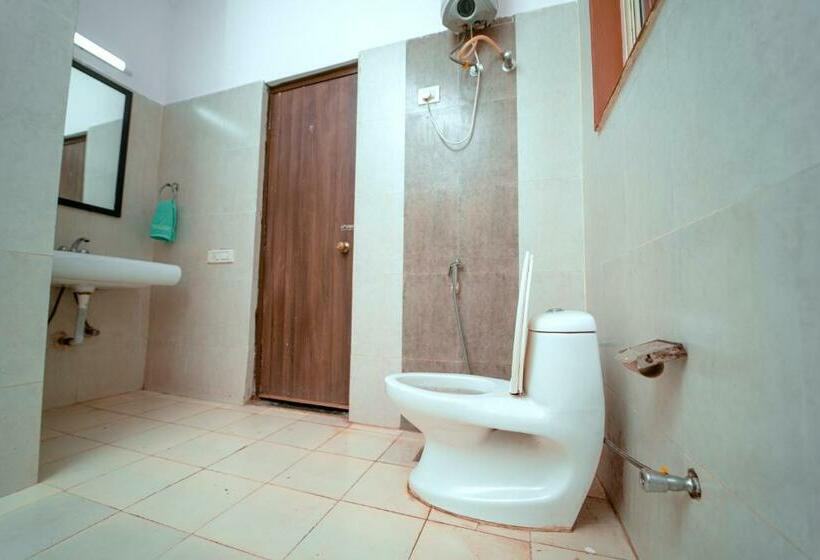 Вилла 3 Спальни, Atulyam Villa  Anjuna