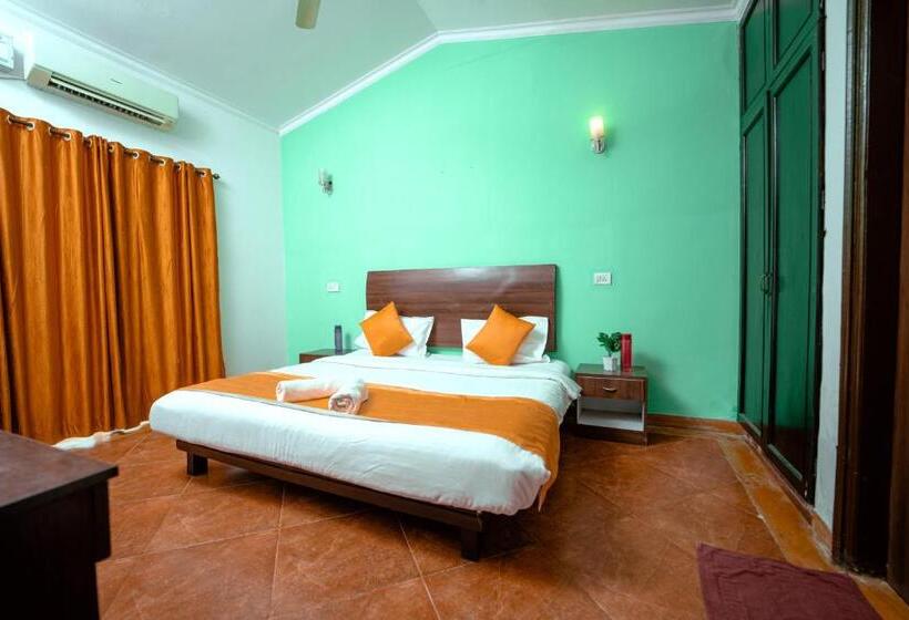 Вилла 3 Спальни, Atulyam Villa  Anjuna