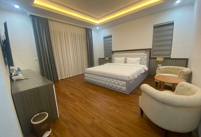 اتاق لوکس, Phượng Hoàng Villa