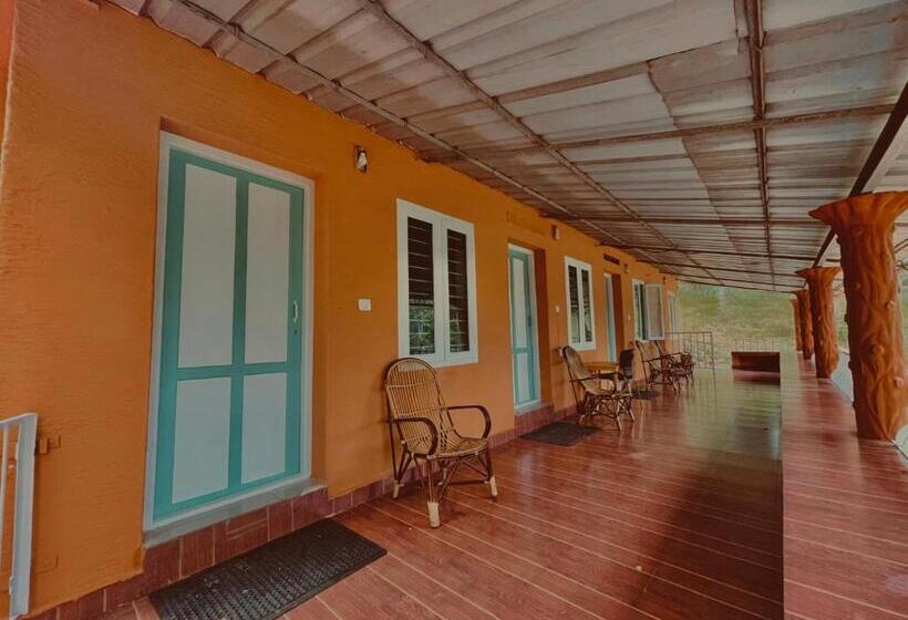 Семейный Номер Вид на Сад, Punarjani Ayurvedic Resorts