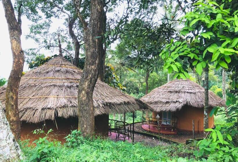 Дом 1 Спальня, Punarjani Ayurvedic Resorts