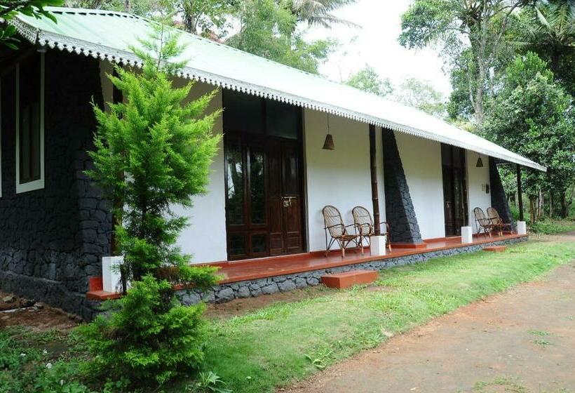 Семейный Номер Вид на Сад, Punarjani Ayurvedic Resorts