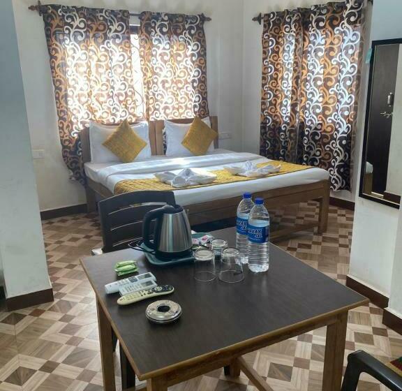 Люкс с Балконом, Baga Beach Prime