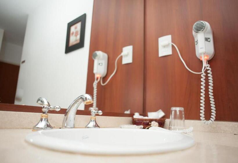 Номер Стандарт Трехместный, Atlas Grand Hotel Virasoro