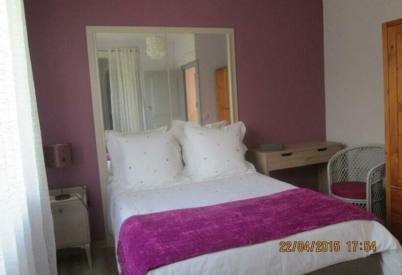 Номер Стандарт, Chambre D'hôtes Du Bois Joli