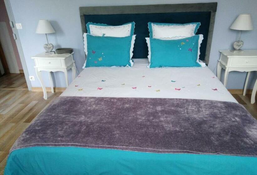 Номер Стандарт, Chambre D'hôtes Du Bois Joli