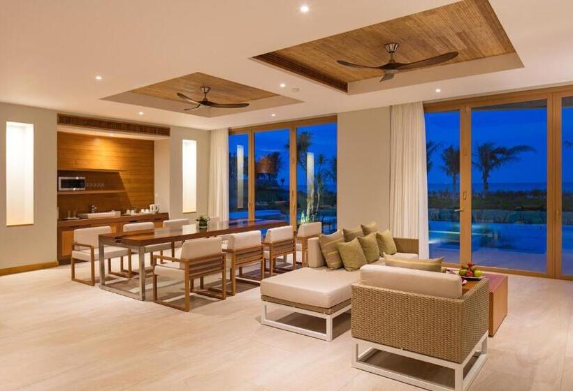 ویلای 4 خوابه, Flc Luxury Resort Quy Nhon