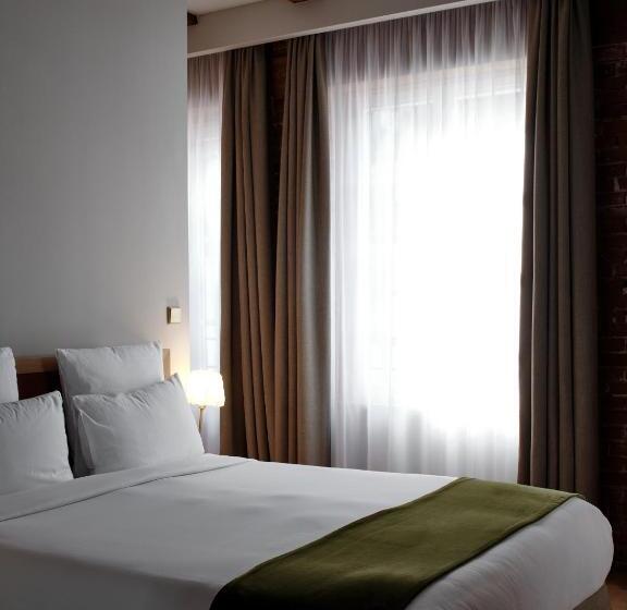 اتاق کلاسیک, 5 Terres Hôtel & Spa Barr   Mgallery Hotel Collection
