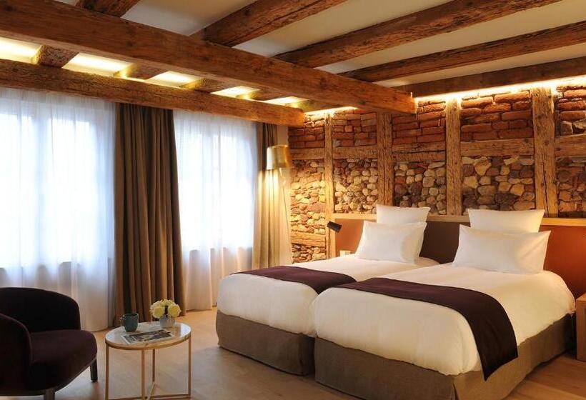 سوییت جونیور, 5 Terres Hôtel & Spa Barr   Mgallery Hotel Collection