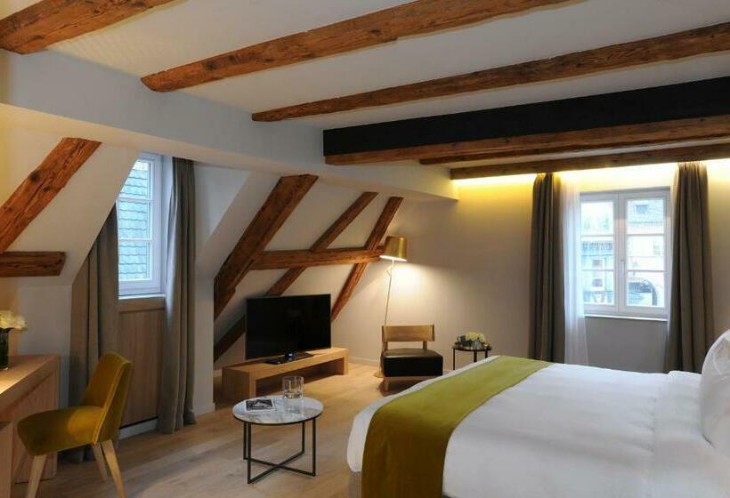 سوییت جونیور, 5 Terres Hôtel & Spa Barr   Mgallery Hotel Collection