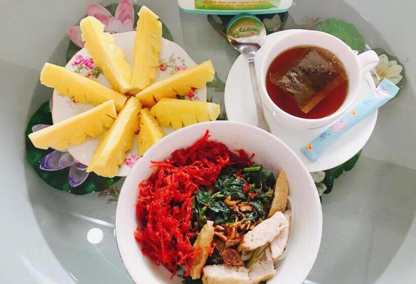 اتاق اکونومی, Binh Minh