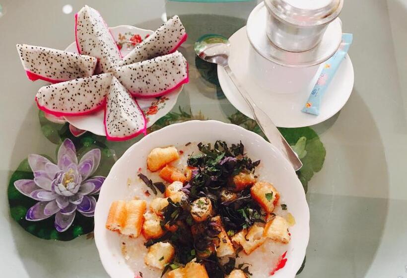 سوئیت با بالکن, Binh Minh