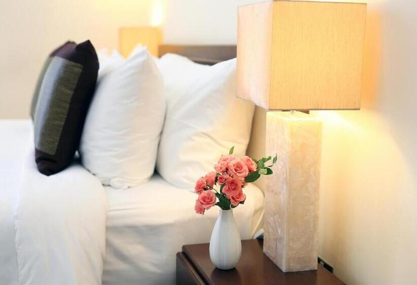 اتاق لوکس, Glenwood City Resort