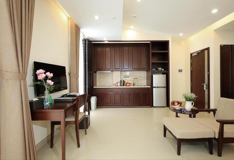استودیوی استاندارد, Glenwood City Resort