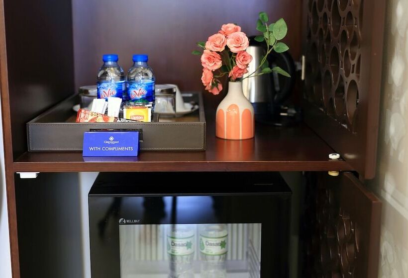اتاق سوپریور سه تخته, Glenwood City Resort