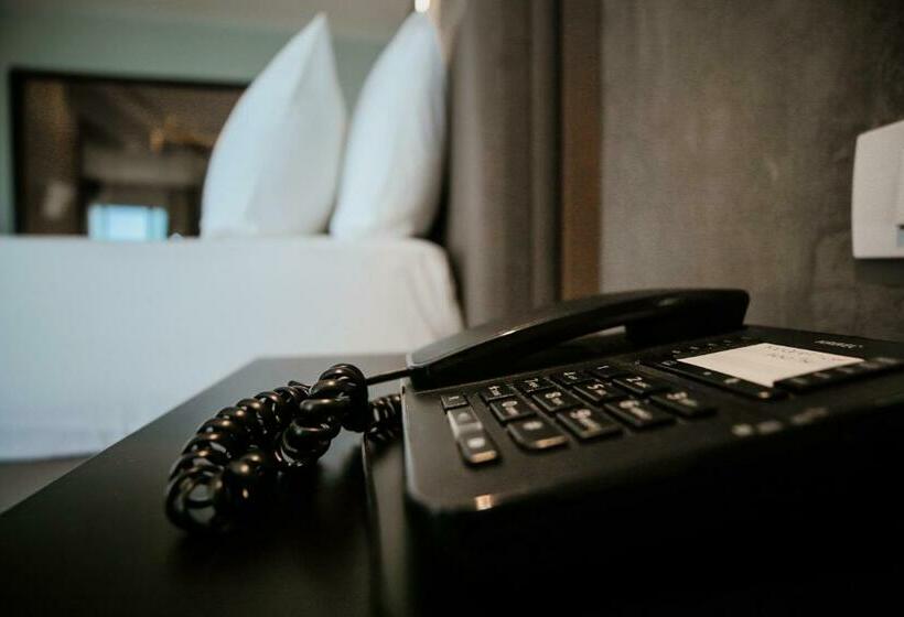 Семейный Номер, Klajdi Resort & Spa
