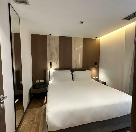 Семейный Номер, Klajdi Resort & Spa