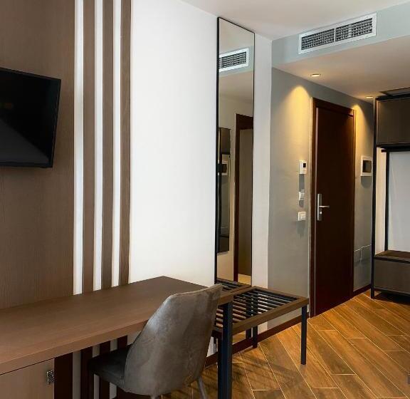 디럭스 스위트, Klajdi Resort & Spa