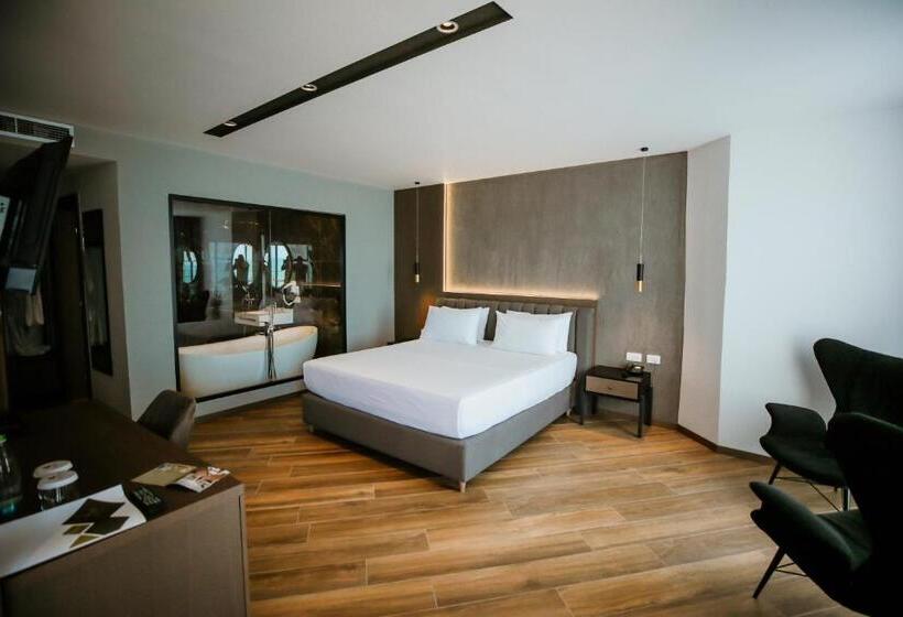 디럭스 스위트, Klajdi Resort & Spa