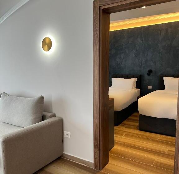 패밀리 스위트, Klajdi Resort & Spa