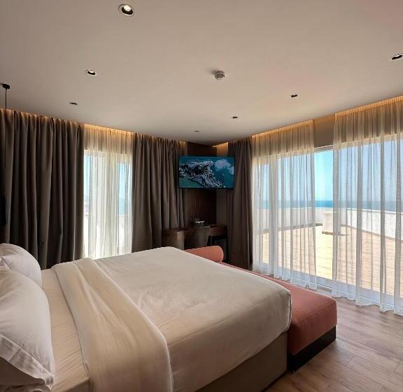 테라스 스위트, Klajdi Resort & Spa