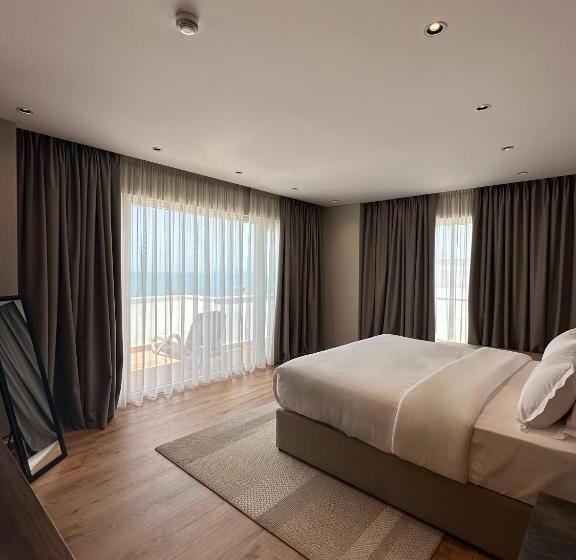 자쿠지 스위트, Klajdi Resort & Spa