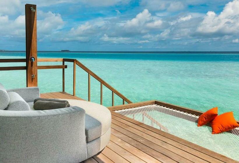 ویلای 1 خوابه, So/ Maldives