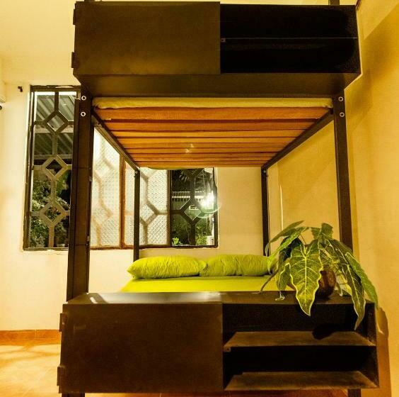 ファミリールーム, Hostal El Ermitaño