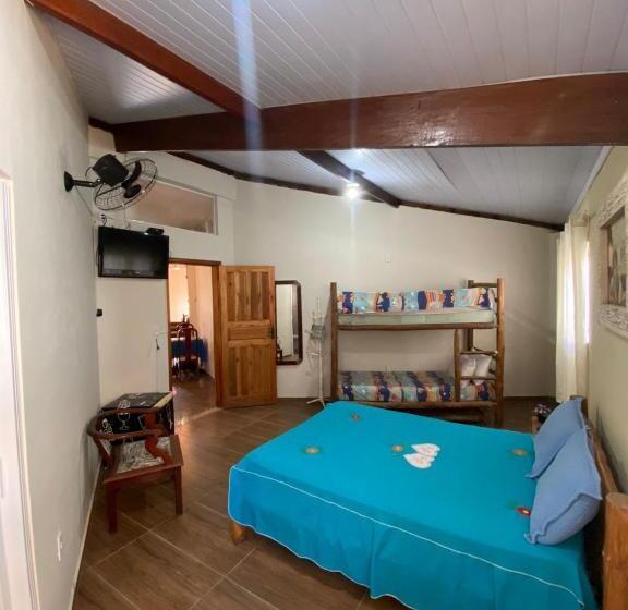 Семейный Номер, Pousada Casa Antigo Haras Penedo