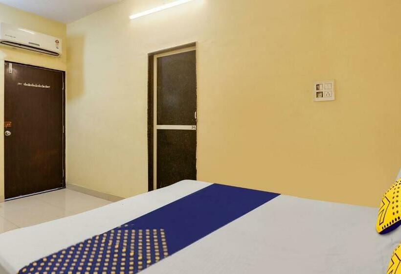 Трехместный Номер Классика, Spot On 81415 Hotel Vaishnavi