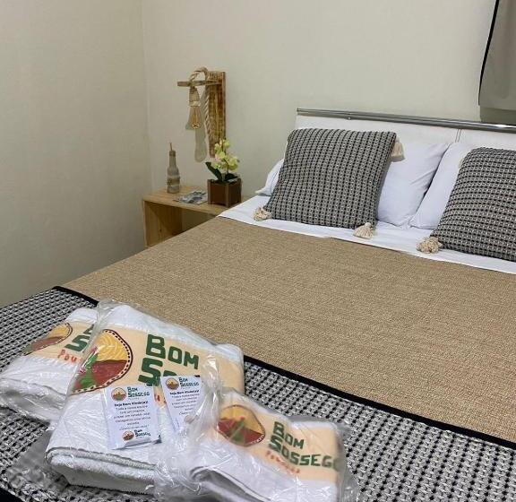 סוויטה, Bom Sossego Pousada