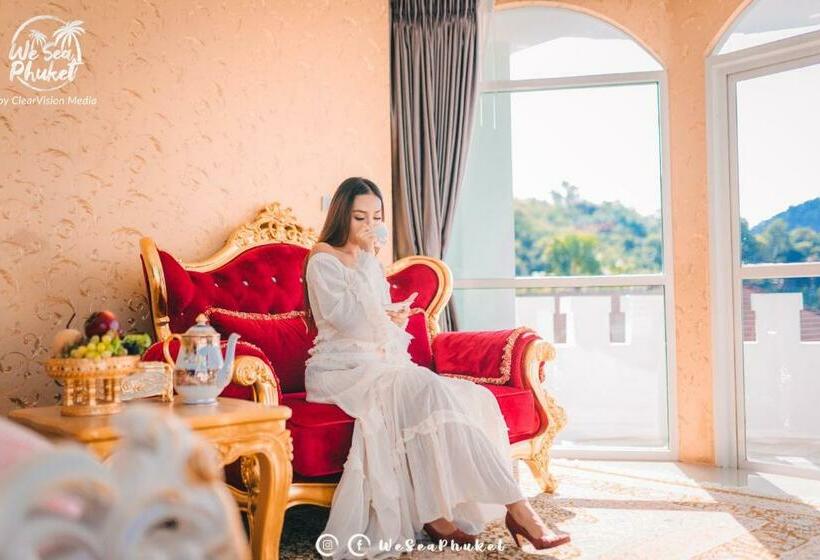 Вилла 1 Спальня, Castle Patong Amazing Private Pool Villa In Great Location Of Patong