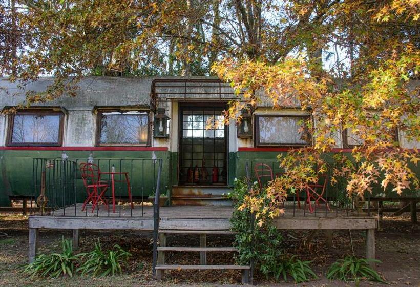 Люкс, Los Vagones De Areco