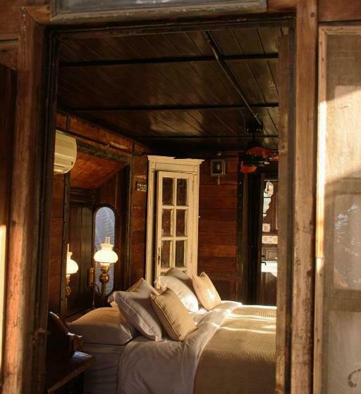 Люкс Superior, Los Vagones De Areco