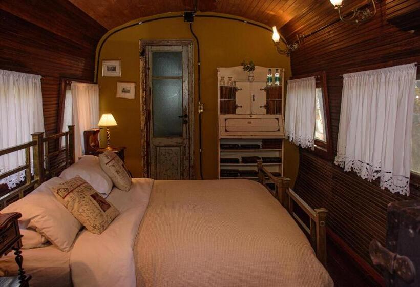 Люкс, Los Vagones De Areco