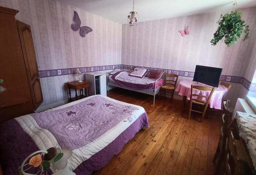 اتاق استاندارد, Chez Jocelyne La Bonnaventure