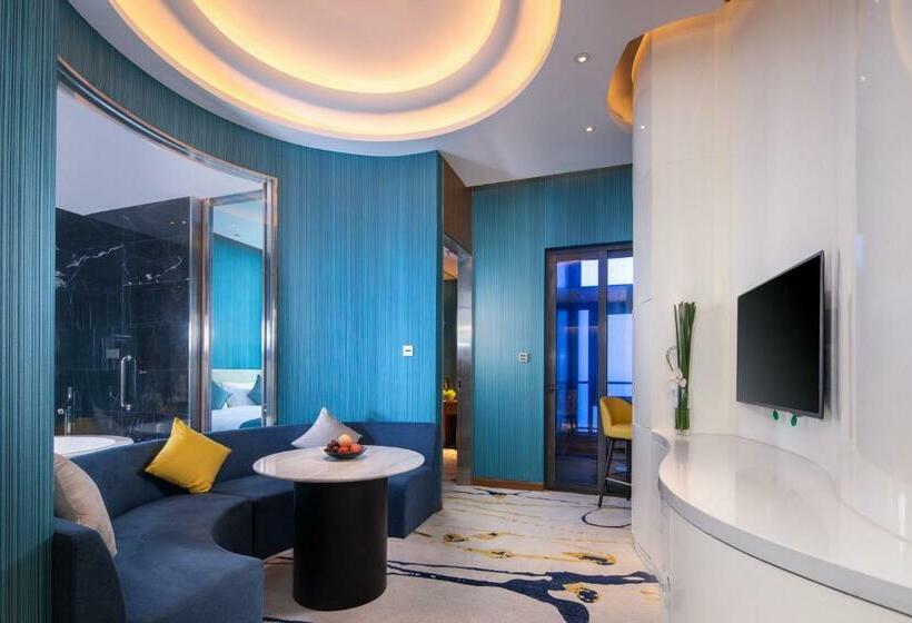 Люкс Повышенной Комфортности, Rocase Boutique Hotel Wuxi