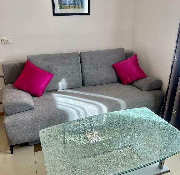 استودیو استاندارد با بالکن, Aparthotel Gaja